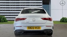 Mercedes-Benz CLA 250e AMG Line Premium + Night Ed 4dr Tip Auto Saloon